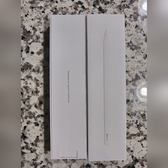Apple Pencil 2nd Generation in White - Picture 4 of 6